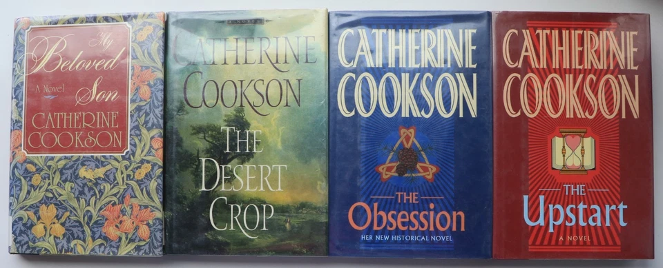 Lot of 11 Catherine Cookson Historical Romance Books from 1985-2002 - Image 3 of 4