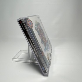 Phantasy Star Online Sega Dreamcast W/ Sonic Adventure 2 Demo Tested and Works