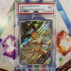 2025 SVP Eevee #173 Prismatic Evolutions ETB Promo PSA 9 MINT