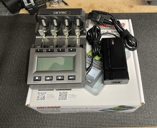 SKYRC MC3000 Universal charger/conditioner in VGC.