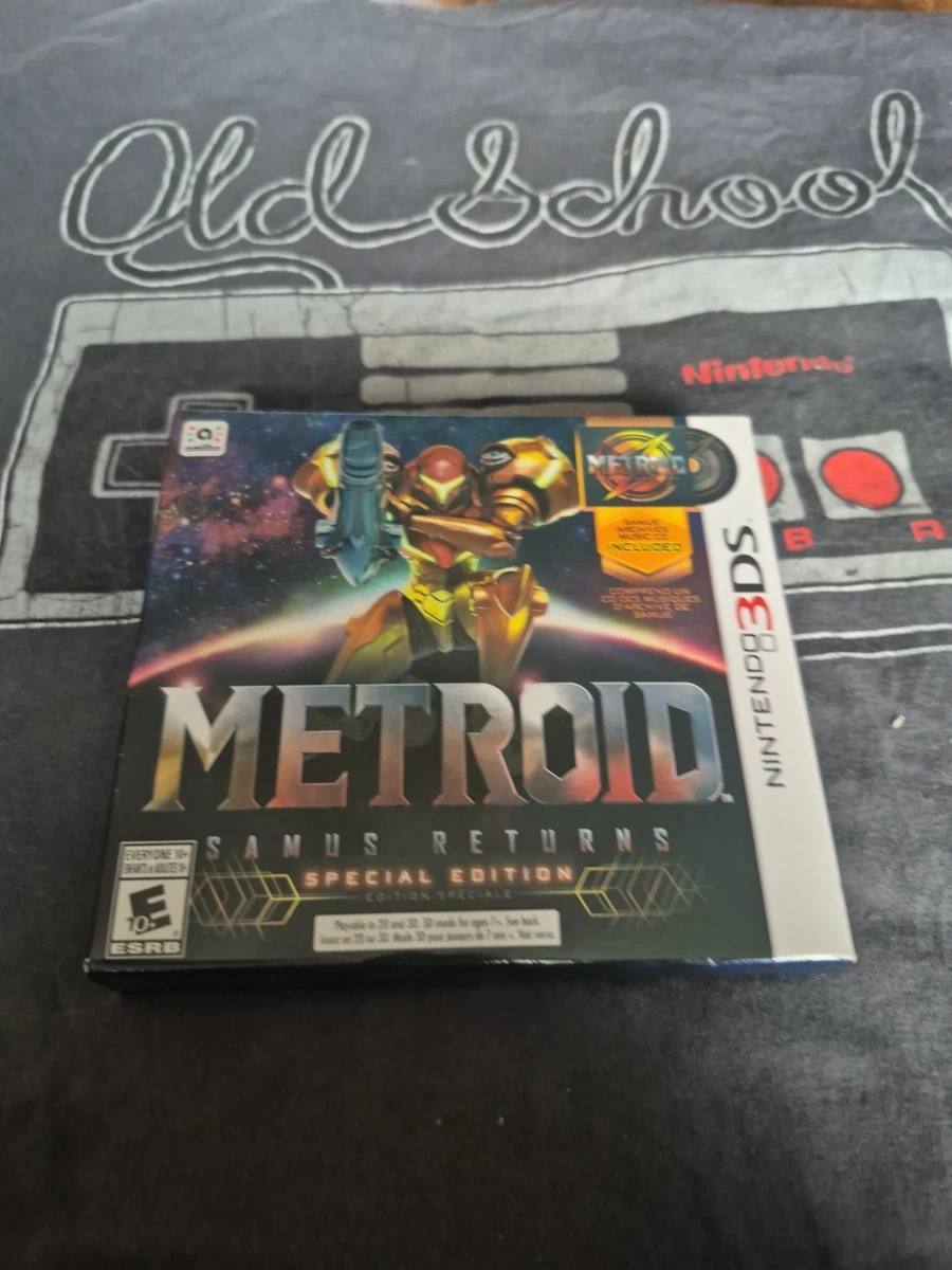 Las mejores ofertas en Videojuegos de Metroid 2017 fecha de