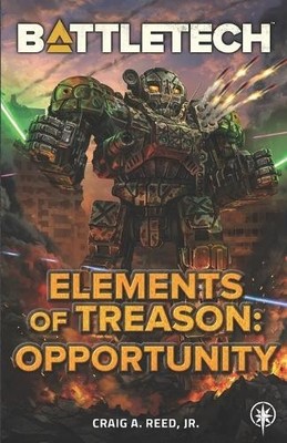 Craig A Reed BattleTech (Taschenbuch)