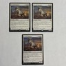 MTG-3X Crested Sunmare-2x Hour of Devestation/1 The List-all NM/Pack to Sleeve