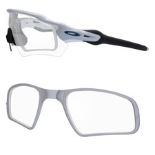 Lenslog Insert Clip-On Prescription Clip For-Oakley Radar EV Sunglasses
