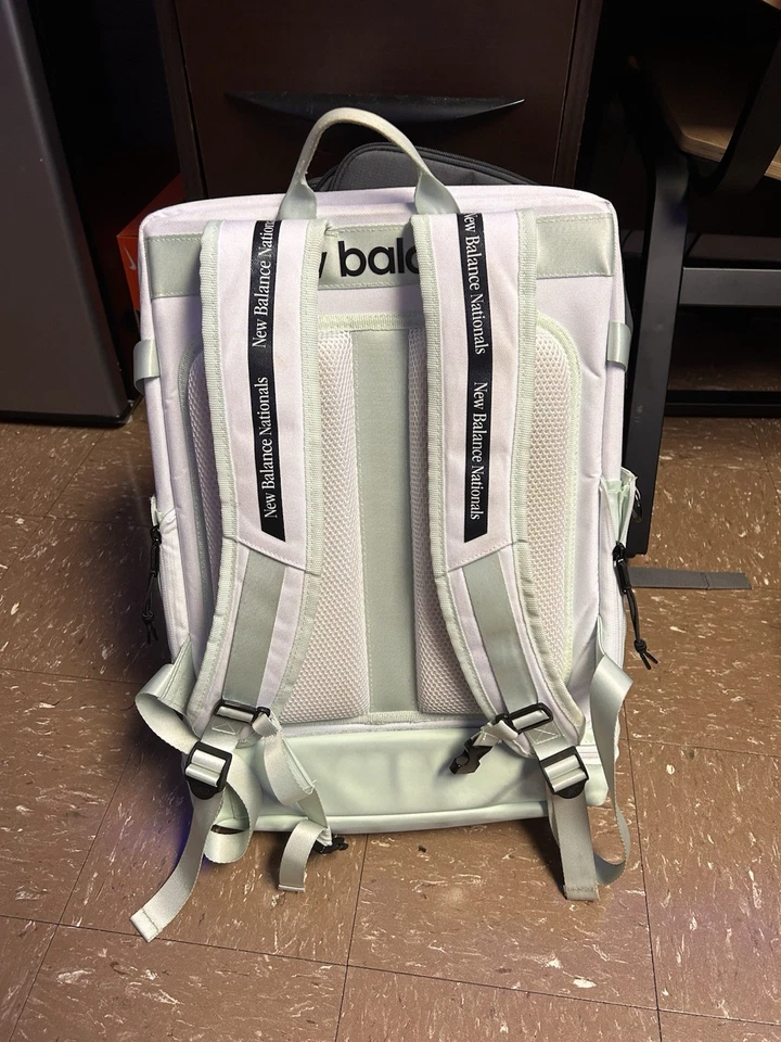 2025 Indoor New Balance Nationals Backpack - Image 3 of 4