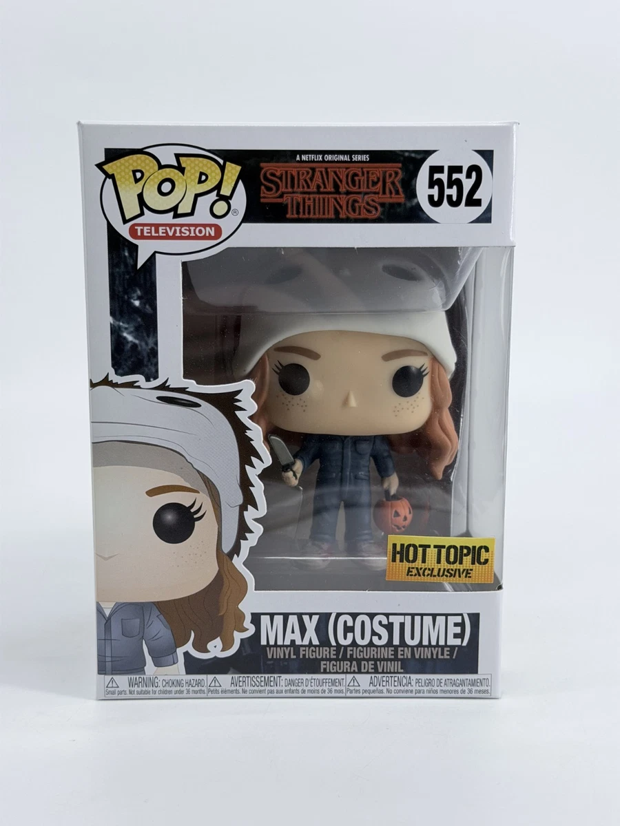 Funko Pop! Stranger Things Collectible Figures & Bobbleheads for