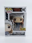Funko Pop! Television: Stranger Things - Max (Costume) #552 Figure Hot Topic EX