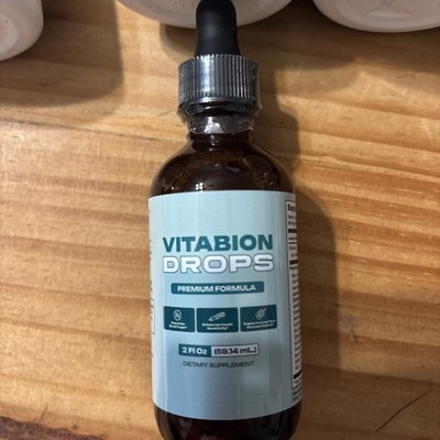 Vitabion Drops Premium Formula