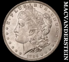1884-O Morgan Dollar - Choice Gem Brilliant Uncirculated++++  Lustrous  #K4228