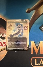 Appa, Steadfast Guardian (Borderless) Avatar: The Last Airbender Foil