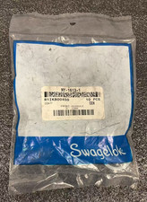 Swagelok NY-1613-1 Nylon Front Ferrule 1" Tube Pack Of 10 New Old Stock
