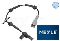 Meyle 11-148990014 Sensor FüR Raddrehzahl ABS Sensor Raddrehzahl FüR Peugeot