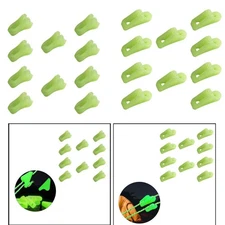 10 Pieces Tent guyline Cord Adjusters Stable Tent Rope Buckle Tensioners