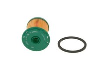 Kraftstofffilter BOSCH 1 457 431 712 Filtereinsatz für CLIO RENAULT LAGUNA KA0 2