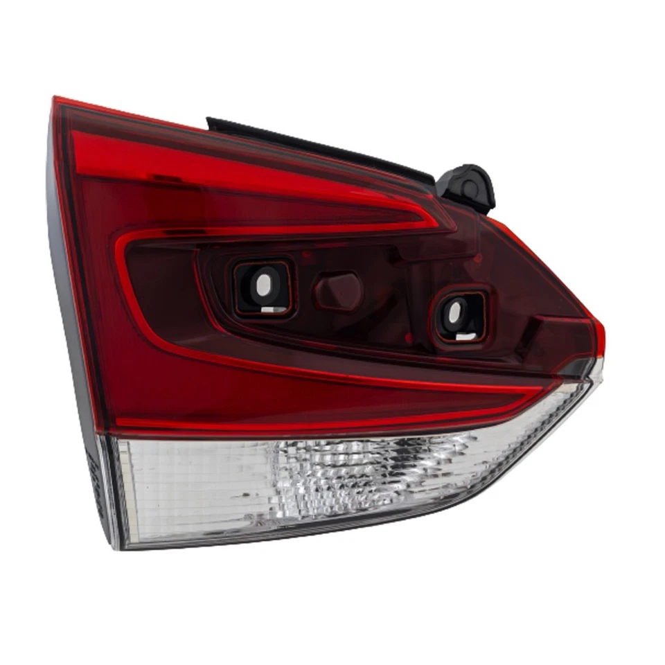 For Subaru Forester 2019 2020 2021 Tail Lights Pair, Inner | CAPA Halogen Foto 3 de 4