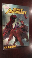 Pet Avengers Classic