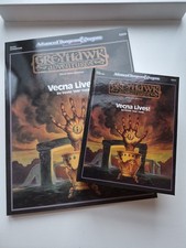 Dungeons and Dragons: Vecna Set - Abenteuer und Würfel