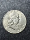 1951-S Franklin Half Dollar