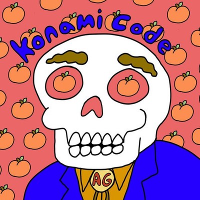 Arcadia Grey - Konami Code [New Vinyl LP] Colored Vinyl