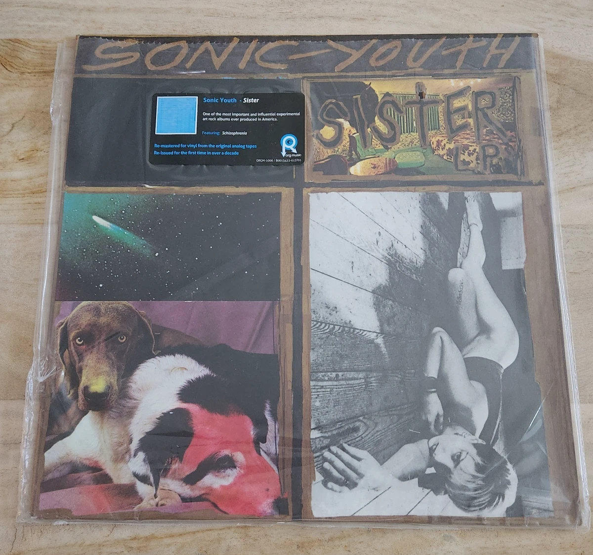 Sonic Youth Vinyl Records for sale | eBay