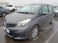 TOYOTA YARIS 5DR 1.3PETROL 2012 2013 2014 2015 WHEEL NUT (BREAKING/PARTS/SPARES)