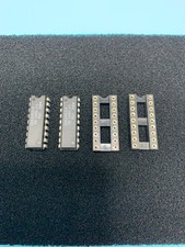 Genuine Commodore 64c Ram Replacement Kit 41464-80 - Original Type used by CBM 