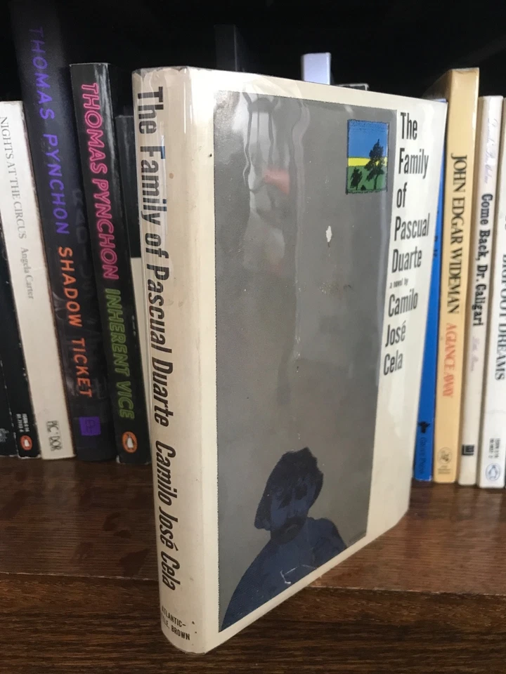 Camilo José Cela / THE FAMILY OF PASCUAL DUARTE 1st US Edition REVIEW COPY 1964 Foto 3 de 4