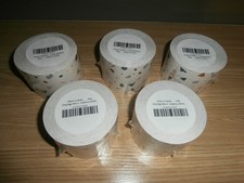   	Terrazzo Tones Straight Rolled Border Trim   2.75  x 50ft 6 rolls 