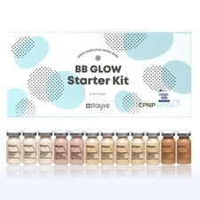 Stayve BB Shine Glow Starter Kit DermaWhite