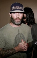Fred Durst LA Premiere of The Tripper held Manns Chinese 6 in Holl- Old Photo