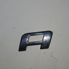 A Emblem For Dodge Chargers Avengers Caravan