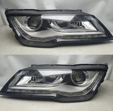2012 Audi A7 Headlights