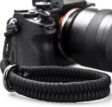 Camera Wrist Strap for DSLR Mirrorless Camera, Quick Release Hand...