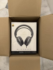 Dell Alienware Casque de jeu filaire - AW520H (Côté obscur de la Lune)