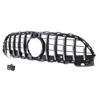 KüHlergrill Grill Chrom Passt FüR Mercedes S206 W206 Sport Panamericana GT