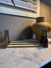 Antique H.L Judd telescoping book rack “The Scholar” — photo 2