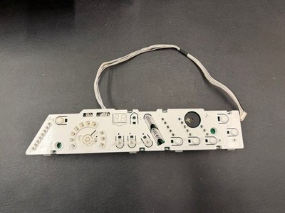 Whirlpool User Interface Control Board 8571954, WP8571955, 8571929