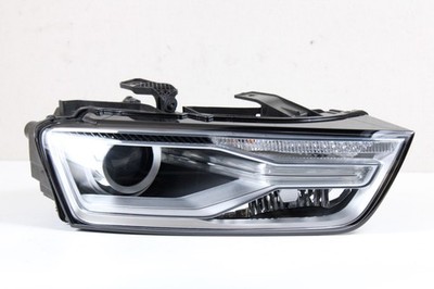 Perfect! 2016-2018 Audi Q3 Right RH Passenger Side Xenon HID Headlight OEM
