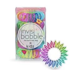 Invisibobble Kids Magic Rainbow Hair Ring 5 Pack