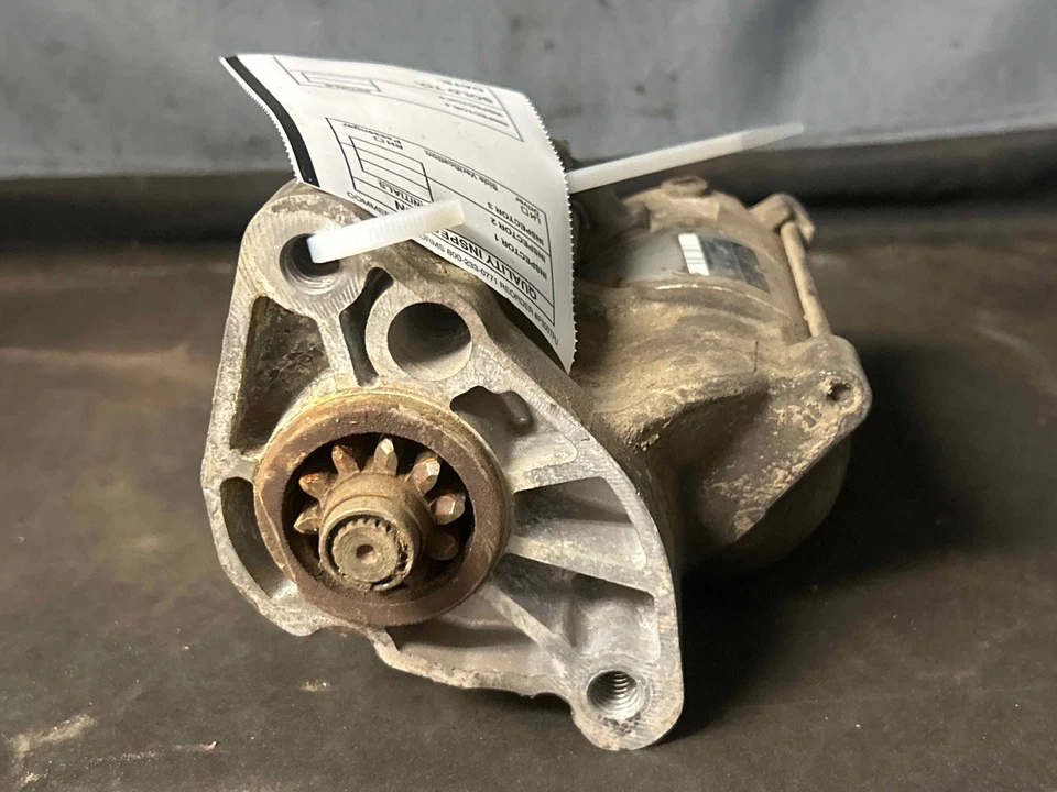 Fits 2002-03 Dodge Durango Starter Motor OEM:56028715AD - Imagem 4 de 4