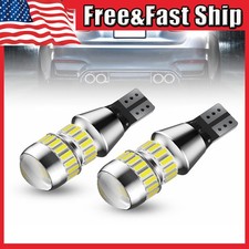 AUXITO LED Reverse Back Up Light Bulb 921 912 W16W 904 906 916 Super White 6000K