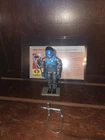 Vintage GI Joe - 1985 LAMPREYS - 100% Complete - HIGH GRADE - With Filecard