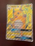 2017 Pokemon Jumbo Black Star HP210 Promo Hologram Card - Raichu- SM90  - EX-MT