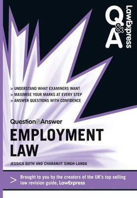 Law Express Question and Answer: Em..., Guth, Dr Jessic