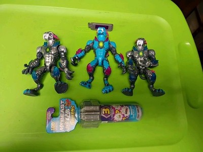Mr Beast Lab Mutators Lot 
