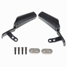 Adjustable Rear Passenger Armrests For Honda Goldwing 1800 GL1800 Tour 2018-2020