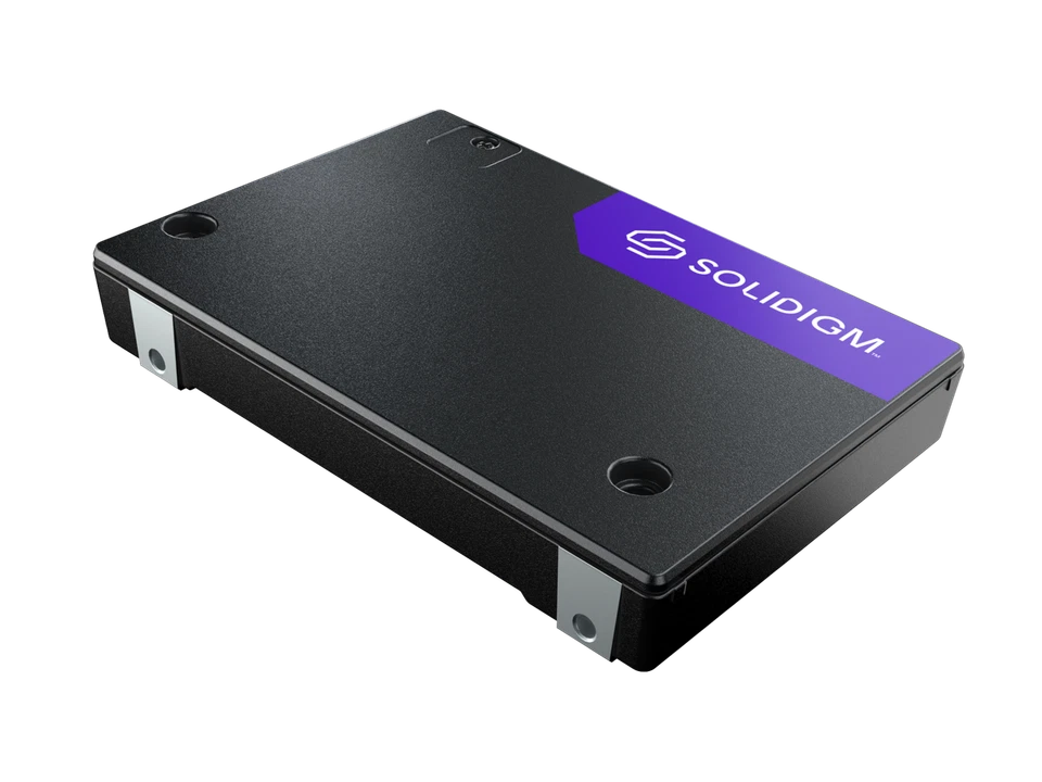 Solidigm Solid State Drive D7-PS1030 Series (3.2TB, U.2 15mm, PCIe 5.0 x4, V7, - Image 2 of 4