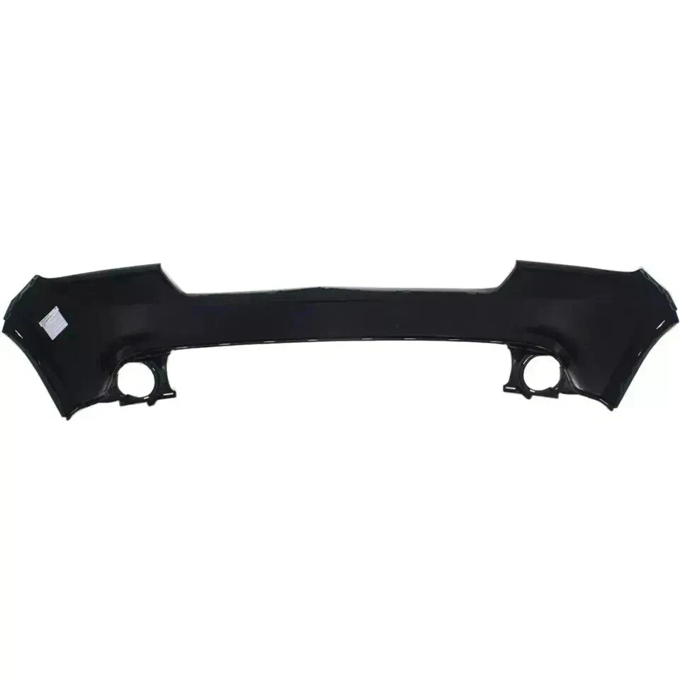 Front Bumper Cover Fascia & Fog Light Assembly Kit For 2011-2013 Dodge Durango Foto 3 de 4