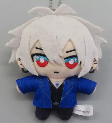 Keychain Samatoki Aohitsugi Chiinui Plush Keychain Hypnosis Flava2 Ver.
