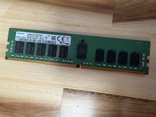 Samsung 8GB DDR4-2400 ECC Registered RDIMM 1Rx4 M393A1G40DB1-CRC4Q
